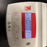 Ohaus Pioneer PA224 Analytical Balance image 0